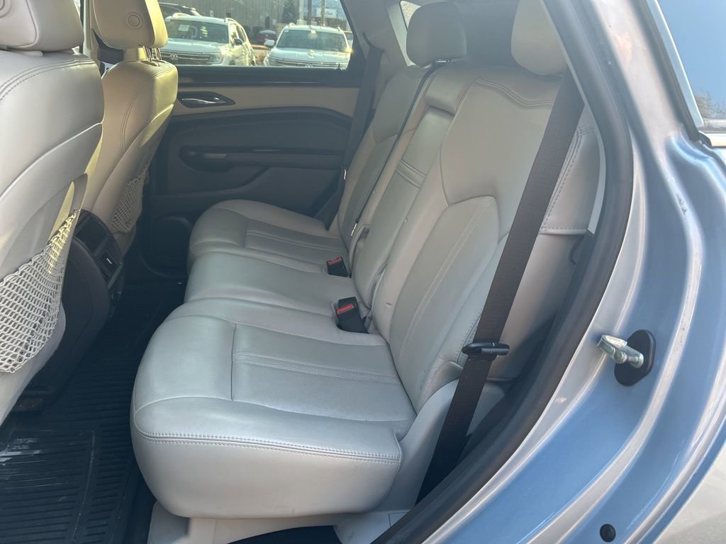 Used 2014 Cadillac SRX Luxury w/ Driver Awareness Package image 10