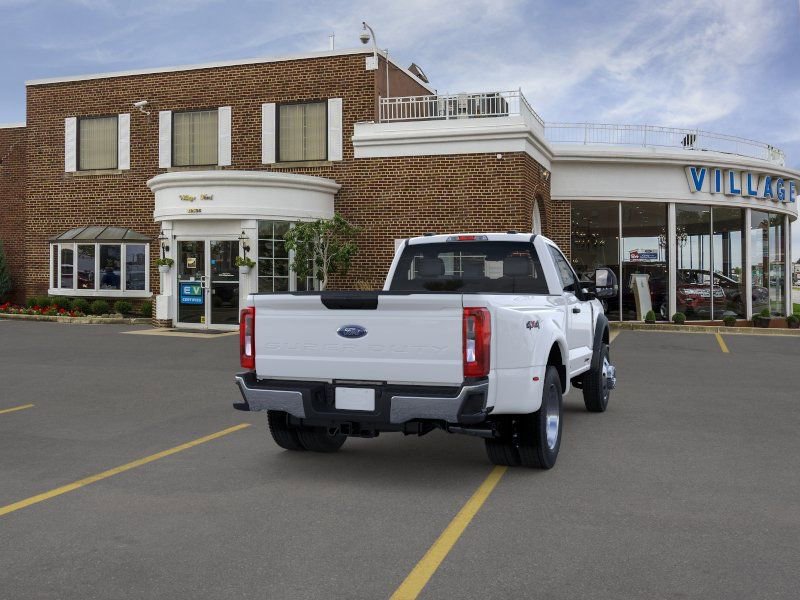 New 2026 Ford F450 XL image 8