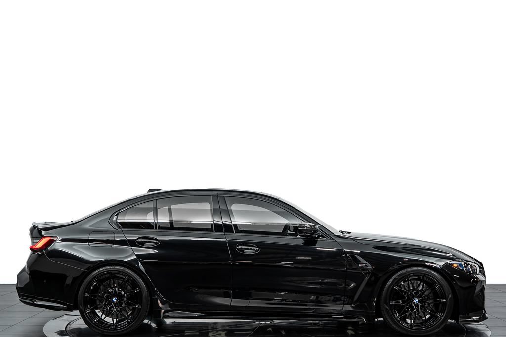 Used 2026 BMW M3 Competition w/ M Carbon Exterior Package AWD/4WD image 6