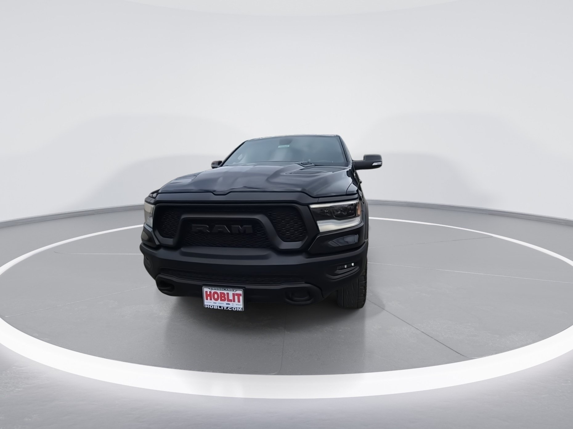 Certified 2020 RAM 1500 Rebel w/ Rebel Level 1 Equipment Group AWD/4WD image 8