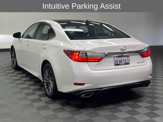 Used 2018 Lexus ES 350 w/ Navigation System Package FWD image 7