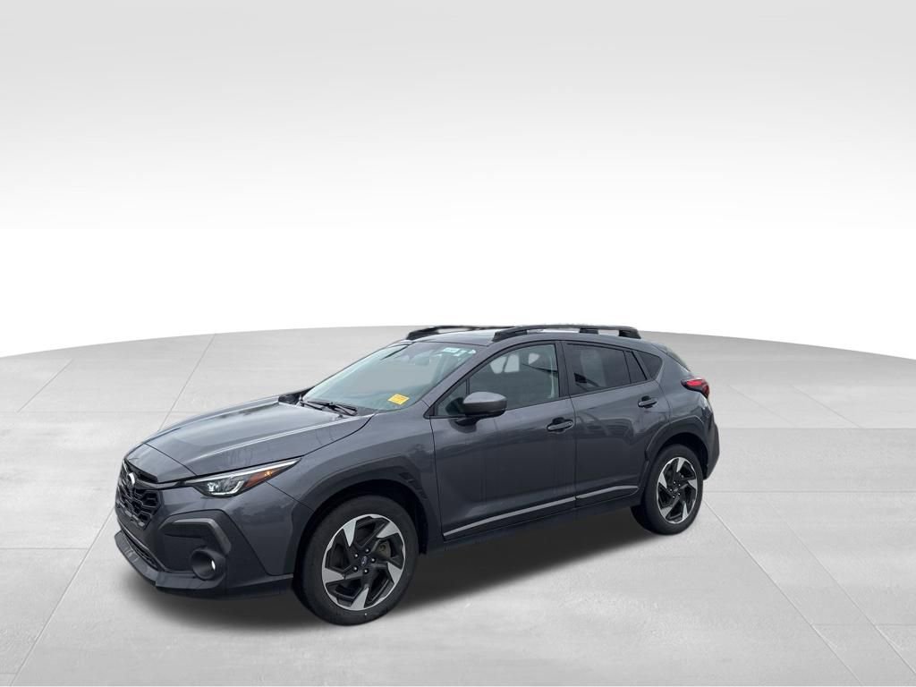 Certified 2024 Subaru Crosstrek 2.5i Limited w/ Crosstrek Mirror Package AWD/4WD image 2