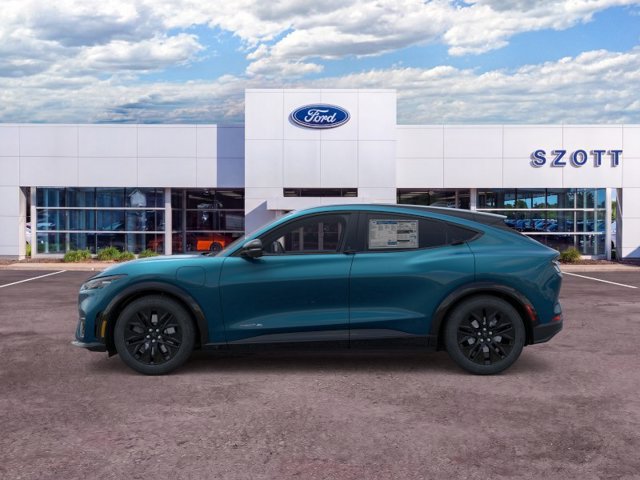 New 2026 Ford Mustang Mach-E Premium w/ Sport Appearance Package AWD/4WD image 3
