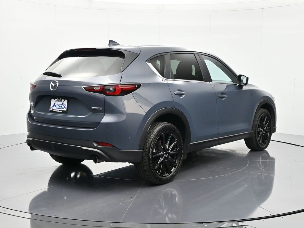 Used 2024 MAZDA CX-5 Carbon Edition image 6