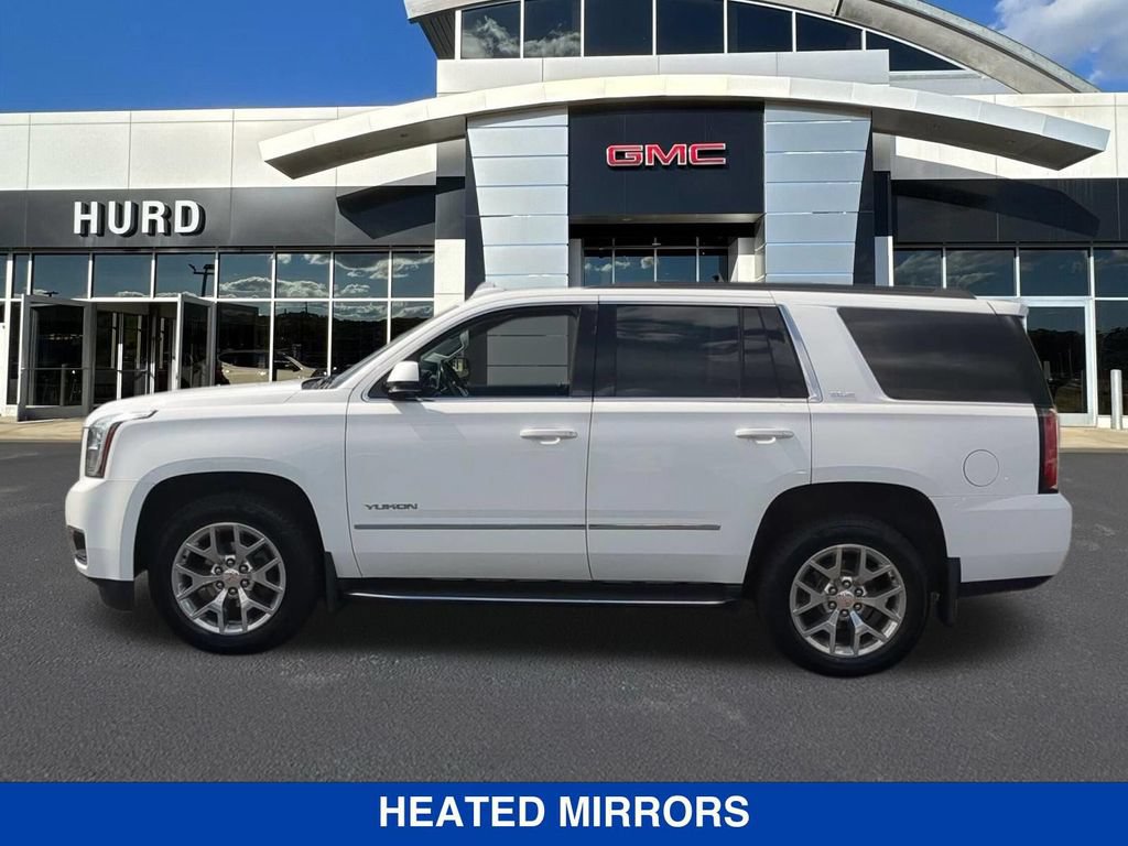 Used 2019 GMC Yukon SLE w/ SLE Value Package AWD/4WD image 8