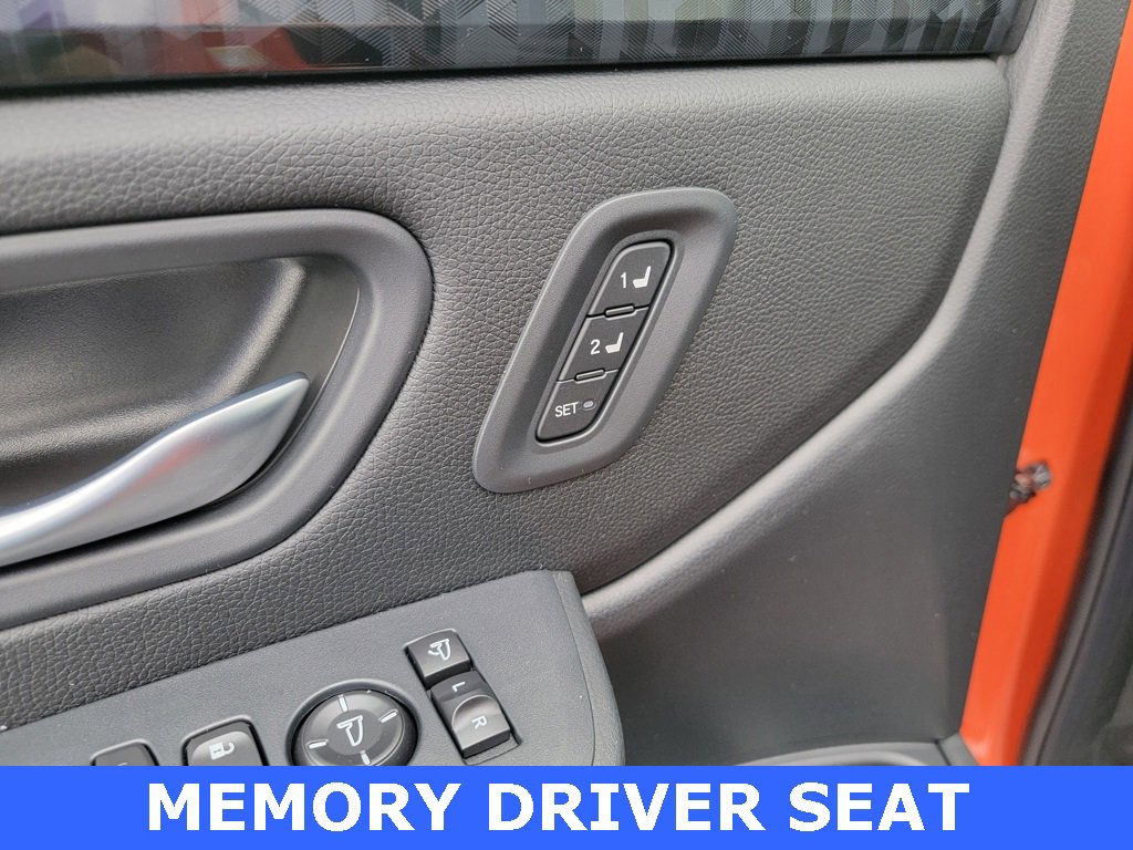 New 2026 Honda Passport TrailSport Elite image 28