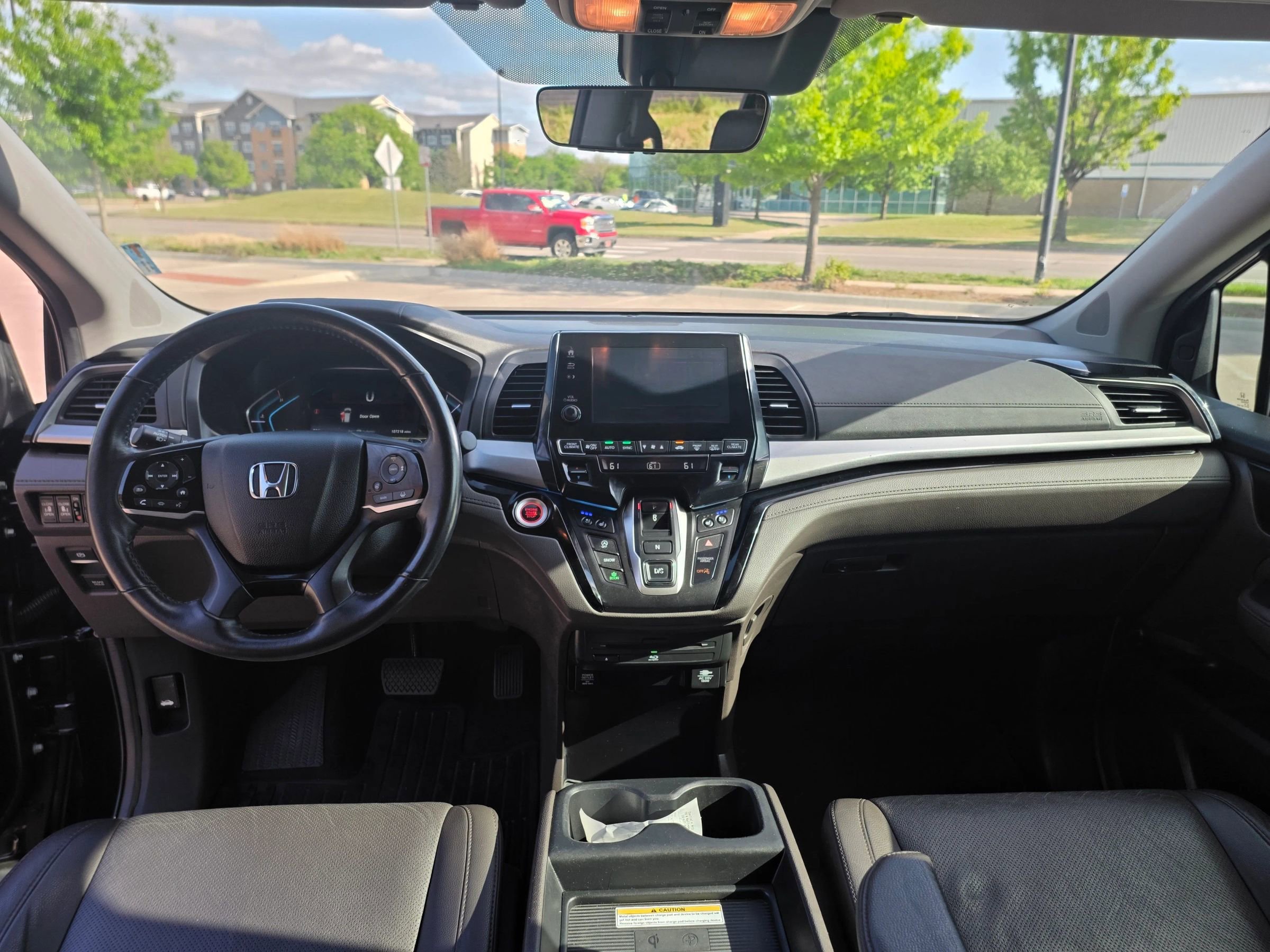 Used 2019 Honda Odyssey Elite image 9