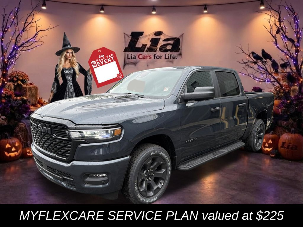New 2026 RAM 1500 Express AWD/4WD image 9