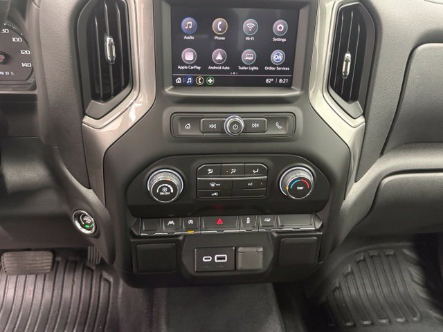 Used 2026 Chevrolet Silverado 1500 W/T w/ Trailering Package RWD image 17