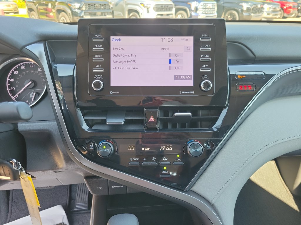 Certified 2024 Toyota Camry LE FWD image 21