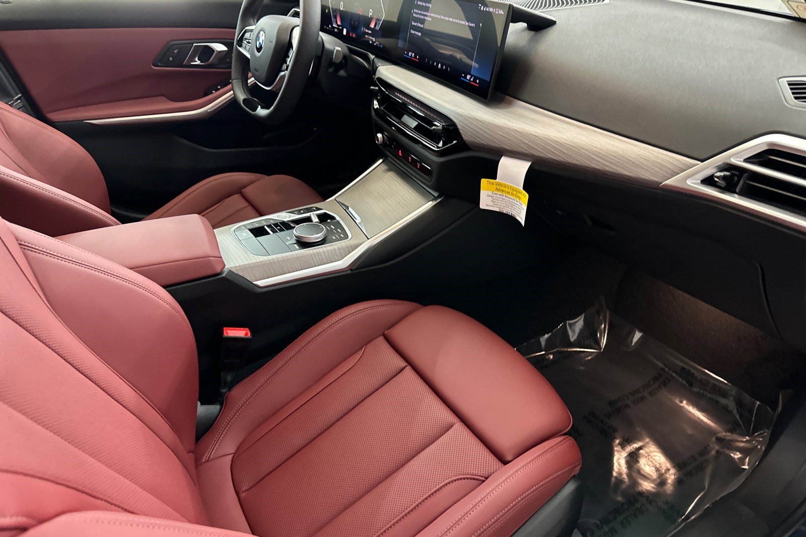 New 2026 BMW 330i Sedan w/ Convenience Package image 27