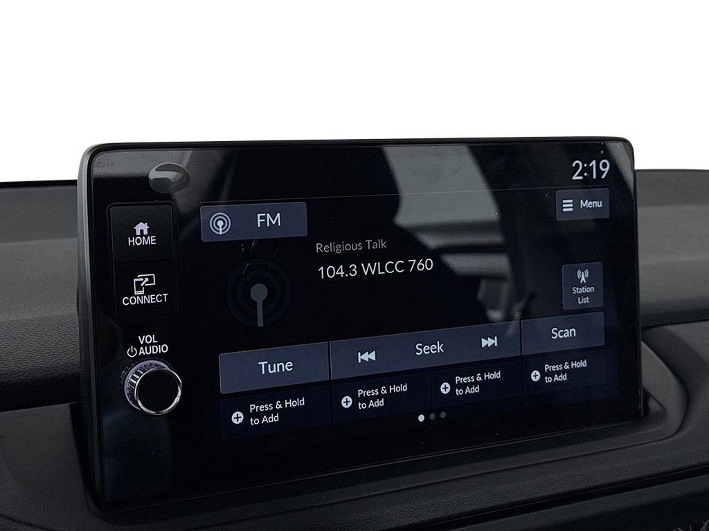 New 2026 Honda Accord SE image 14