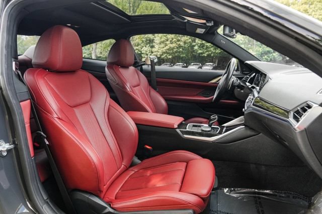 Used 2022 BMW M440i Coupe RWD image 41