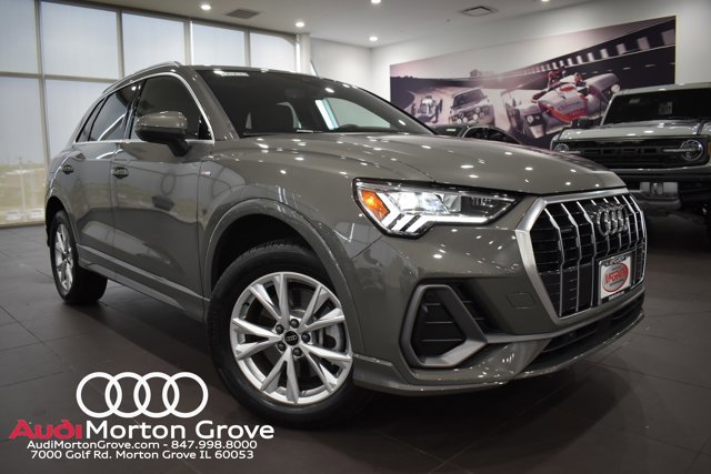 Used 2025 Audi Q3 2.0T Premium w/ Convenience Package