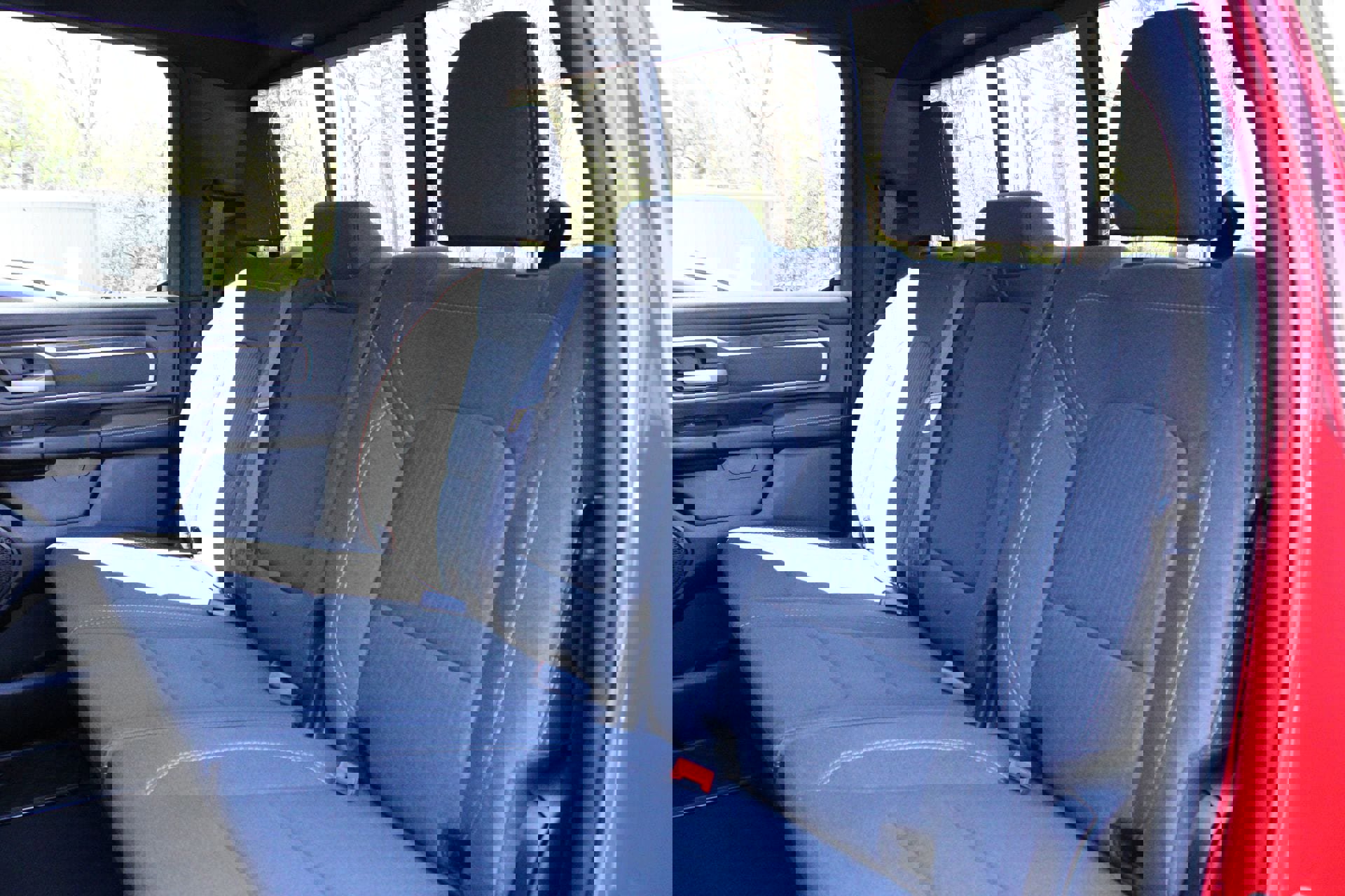 Used 2022 RAM 1500 Big Horn image 18