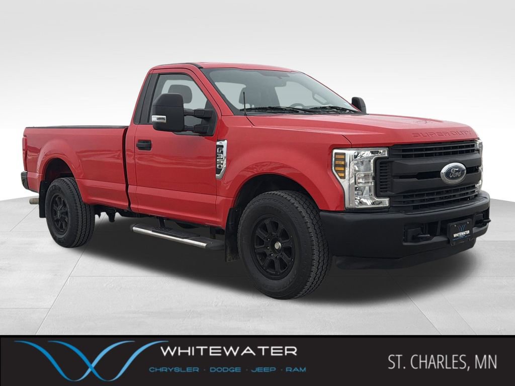 Used 2019 Ford F350 XL w/ Power Equipment Group