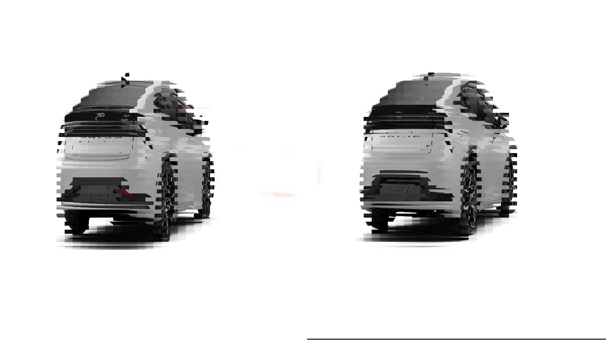 New 2026 Toyota Prius Plug-In Hybrid image 9