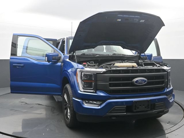 Used 2022 Ford F150 Lariat w/ Equipment Group 502A High AWD/4WD image 52