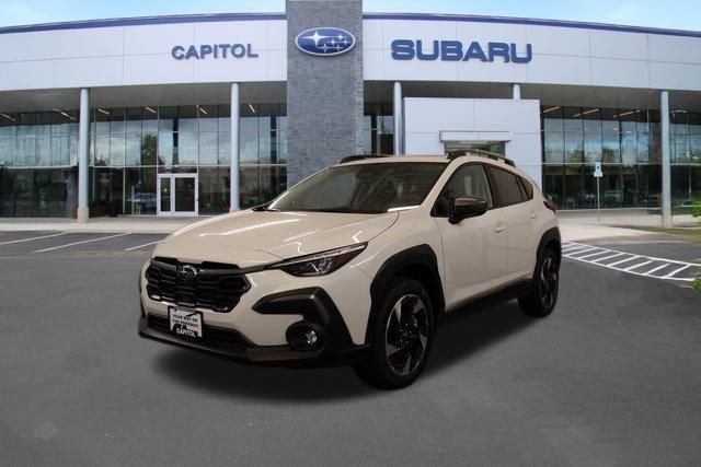 New 2026 Subaru Crosstrek 2.5i Limited w/ Crosstrek Mirror Package AWD/4WD image 7
