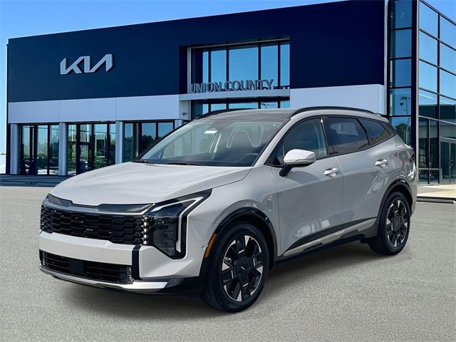 New 2026 Kia Sportage SX image 3