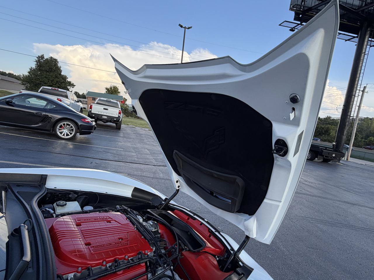 Used 2016 Chevrolet Corvette Z06 w/ 2LZ Preferred Equipment Group RWD image 39