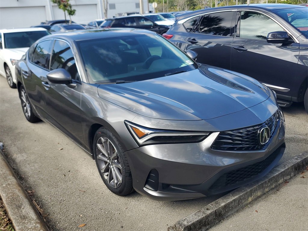 Used 2024 Acura Integra