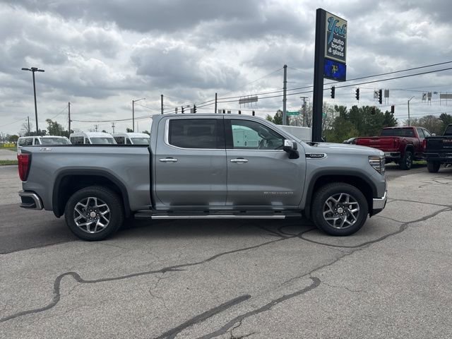 New 2026 GMC Sierra 1500 SLT w/ SLT Premium Plus Package AWD/4WD image 10