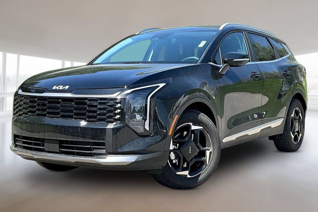 New 2026 Kia Sportage EX