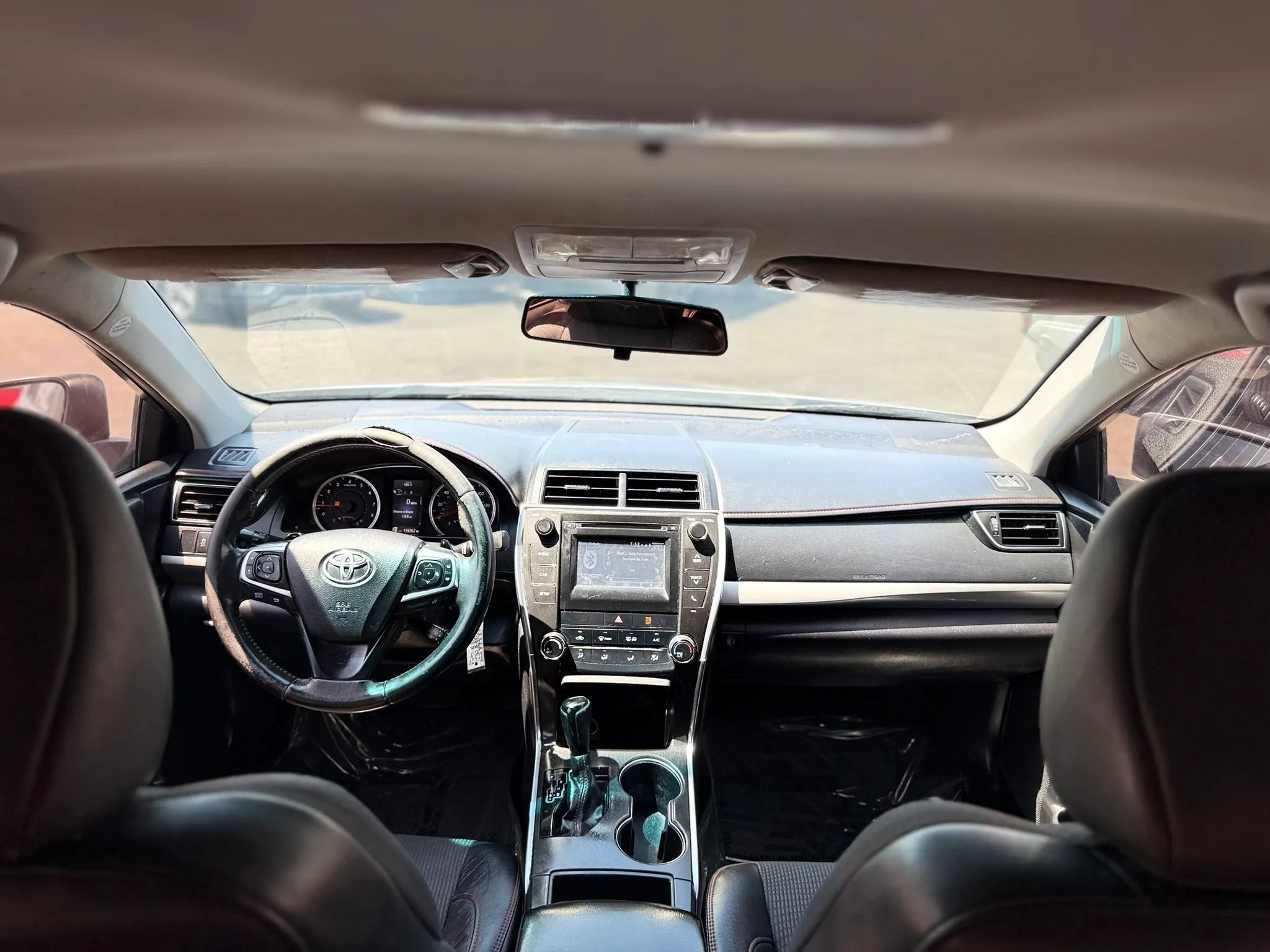 Used 2017 Toyota Camry SE FWD image 19