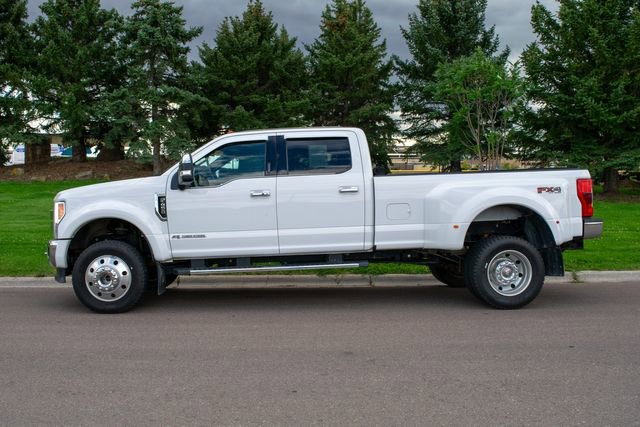 Used 2019 Ford F450 King Ranch w/ King Ranch Ultimate Package image 3