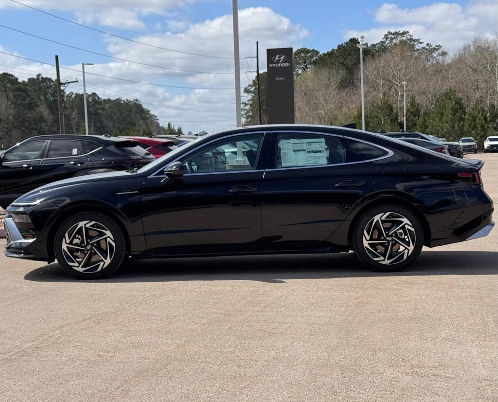 New 2026 Hyundai Sonata SEL FWD image 11