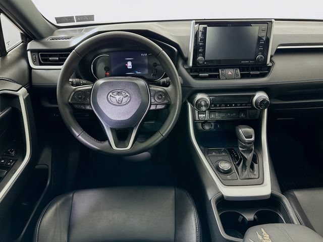 Used 2021 Toyota RAV4 XSE AWD/4WD image 23