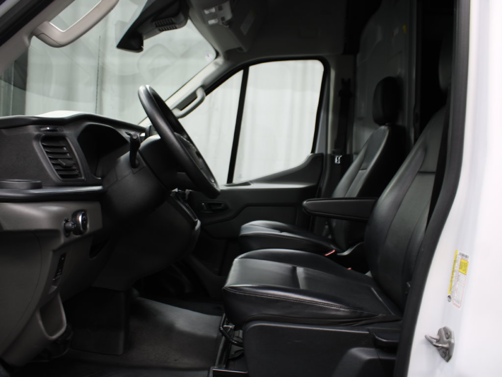 Used 2025 Ford Transit 250 148 High Roof Extended AWD w/ Load Area Protection Package image 13