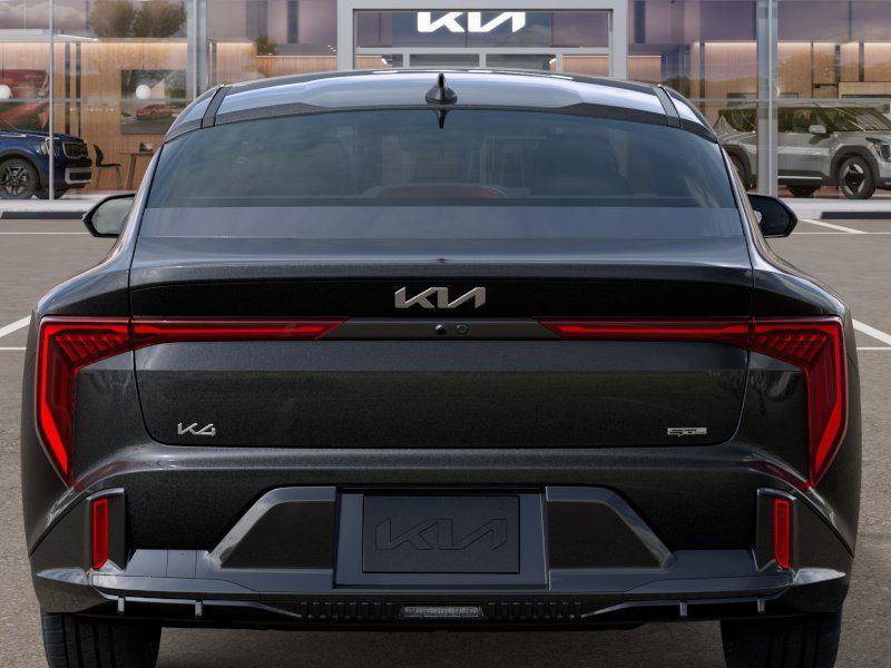 New 2025 Kia K4 GT-Line image 14