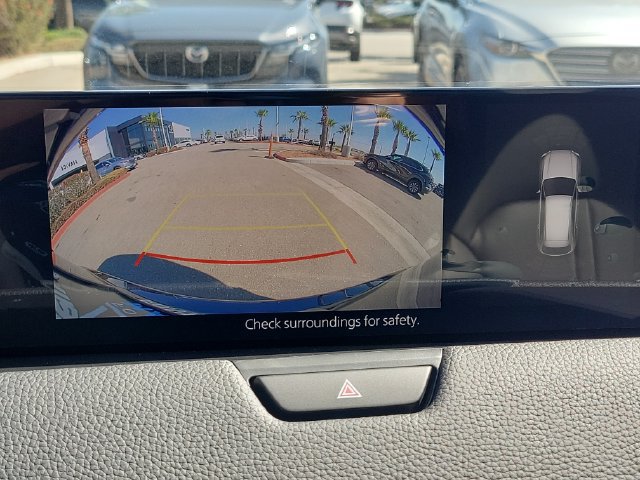 New 2026 MAZDA CX-90 3.3 Turbo w/ Preferred Package AWD/4WD image 13