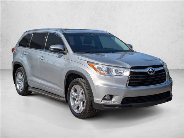 Used 2015 Toyota Highlander Limited AWD/4WD image 3