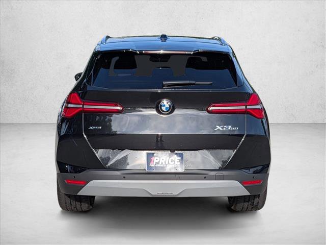 Used 2026 BMW X3 xDrive30 w/ Convenience Package image 6