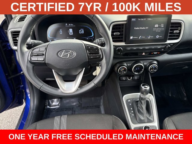 Used 2023 Hyundai Venue SEL FWD image 18