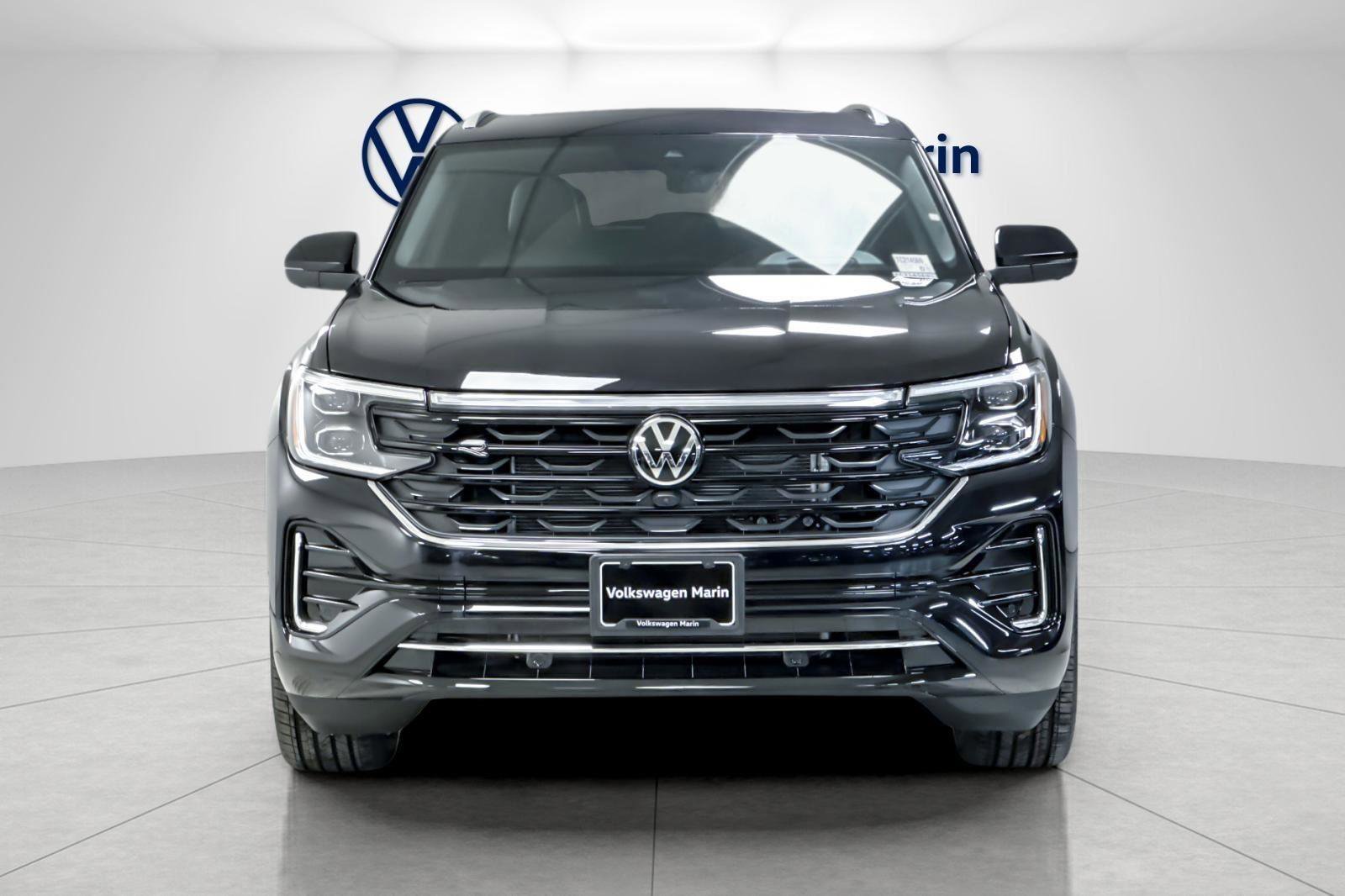 New 2026 Volkswagen Atlas Cross Sport SEL Premium R-Line image 8