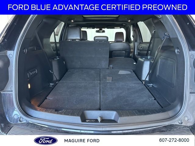 Used 2019 Ford Explorer Sport image 31