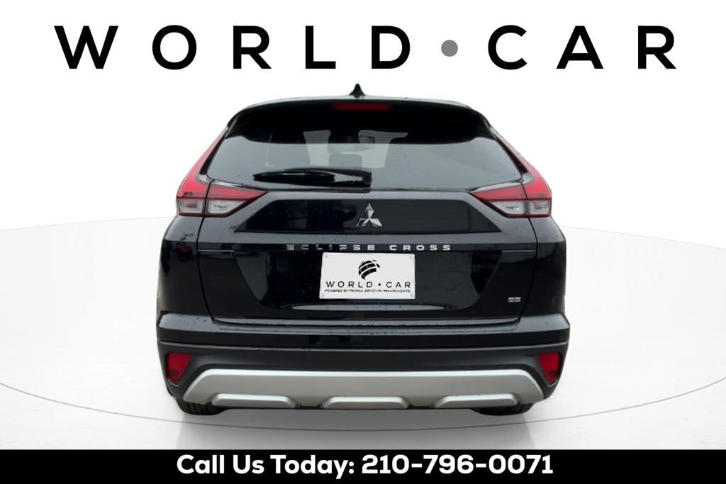 Used 2023 Mitsubishi Eclipse Cross SE image 4