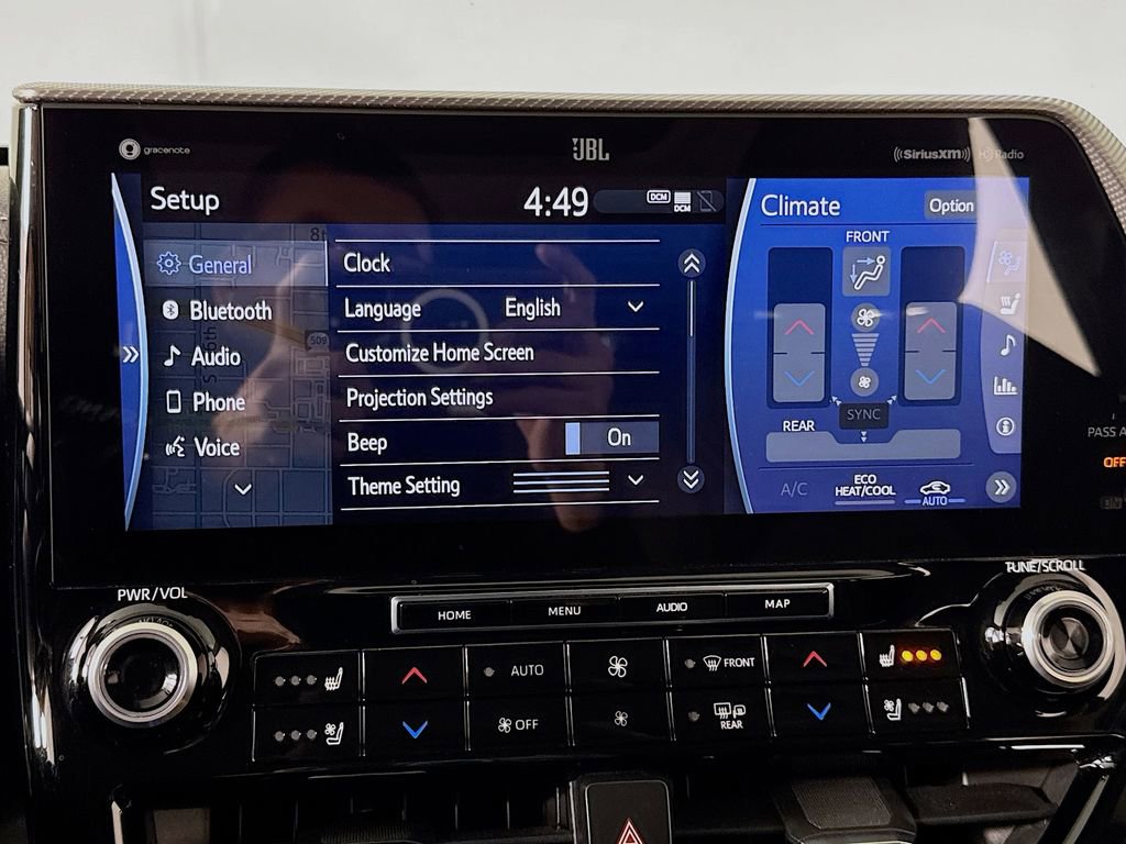 Used 2021 Toyota Highlander Platinum image 38