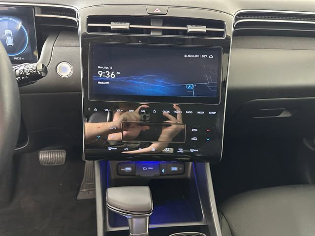 Certified 2024 Hyundai Tucson SEL w/ Convenience Package image 21