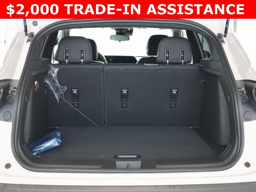 New 2026 Chevrolet Trax RS w/ Driver Confidence Package image 25