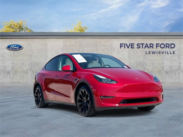 Used 2023 Tesla Model Y Long Range