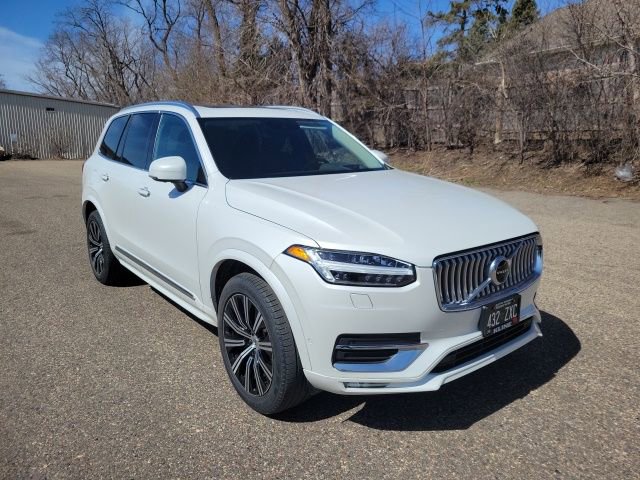 Used 2022 Volvo XC90 T6 Inscription w/ Advanced Package image 5