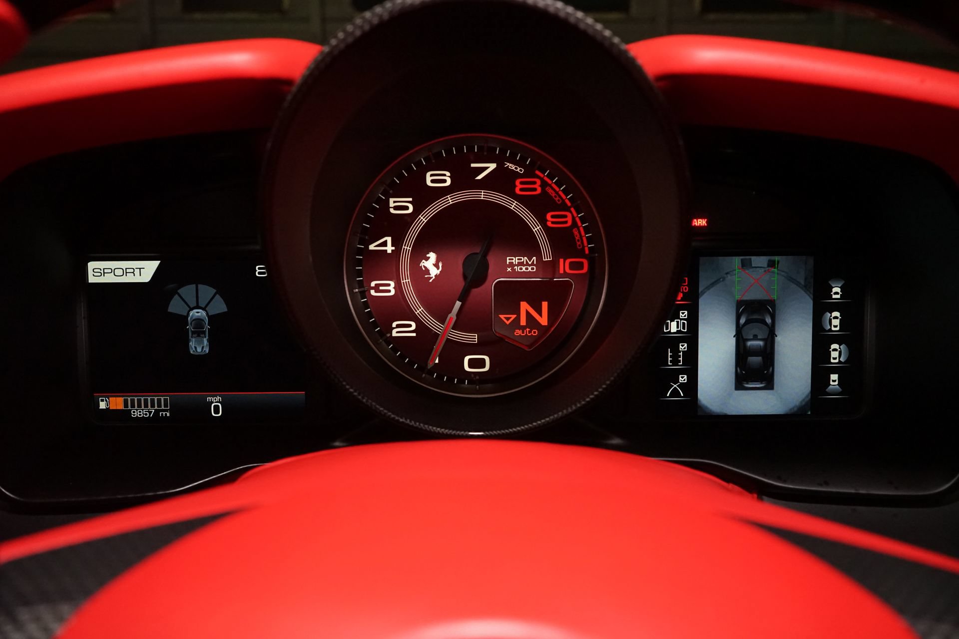 Used 2021 Ferrari F8 Tributo RWD image 15