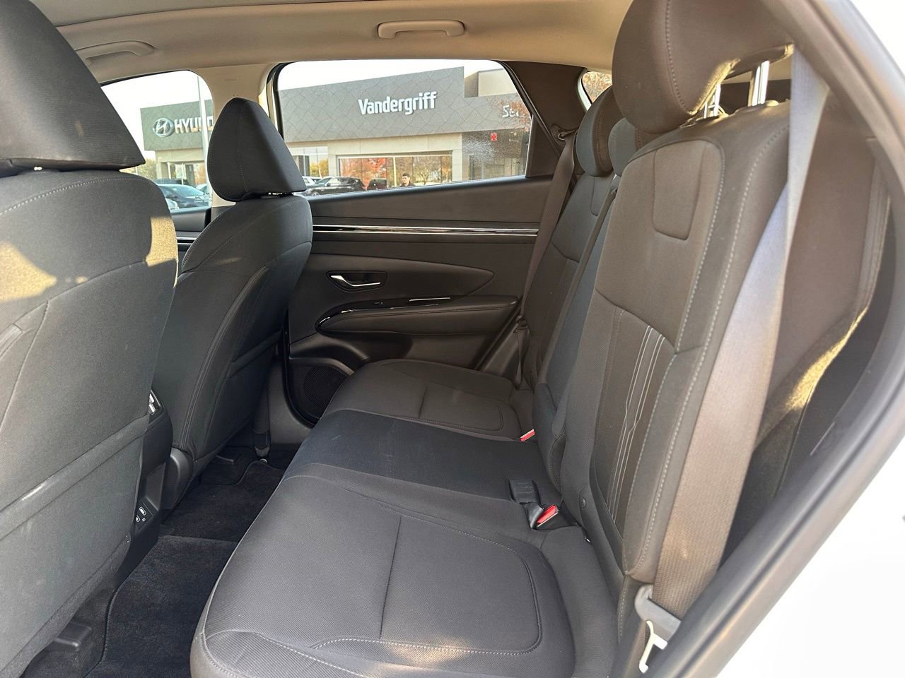 Used 2022 Hyundai Tucson SEL image 15