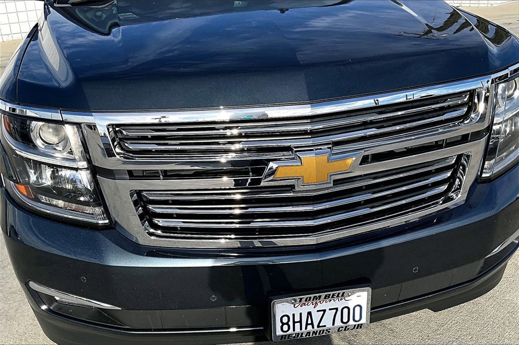 Used 2019 Chevrolet Tahoe Premier w/ Max Trailering Package image 30