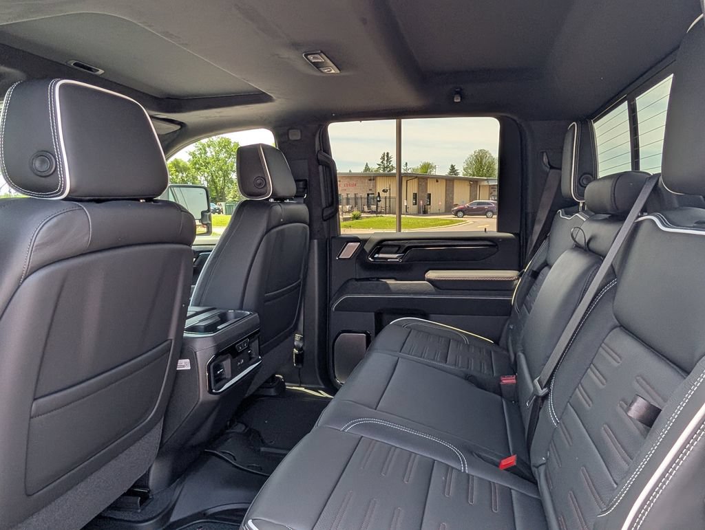 New 2026 GMC Sierra 2500 AT4X AWD/4WD image 35